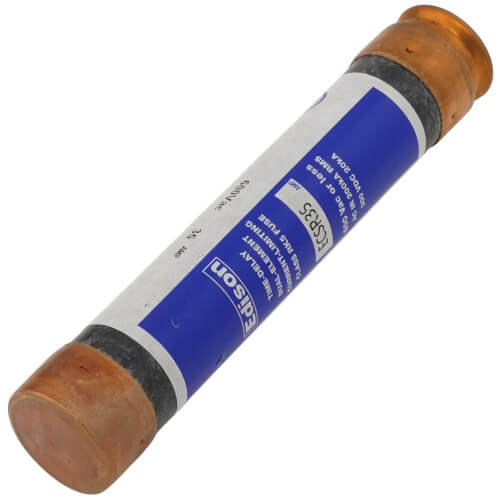 Main product image of 35 Amp Dual Element Time-Delay Class RK5 Fuse (600V) 