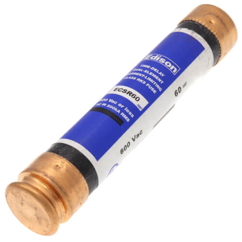 Main product image of 60 Amp Dual Element Time-Delay Class RK5 Fuse (600V)