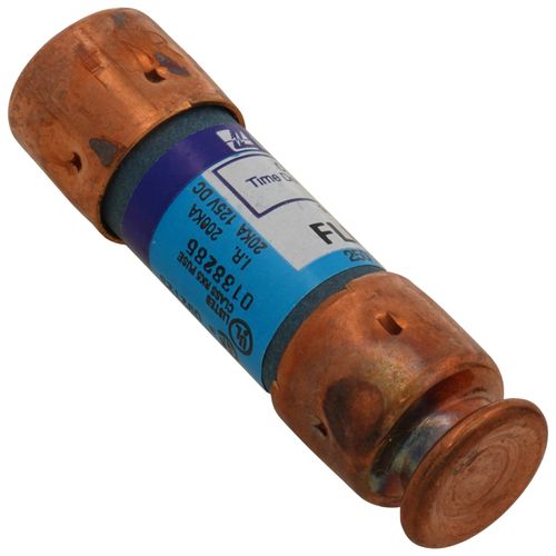 Main product image of 250V Dual Element Fuse, Class Rk5 - 30 Amps (Pack of 2)