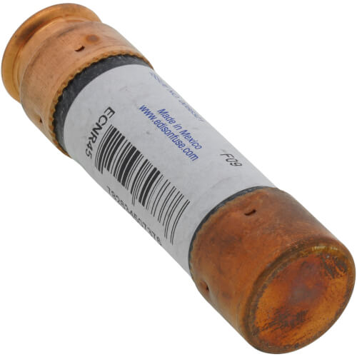 Main product image of 250V Dual Element Fuse, Class Rk5 - 45 Amps (Pack of 2)