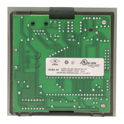 LCD Display Module with Keypad