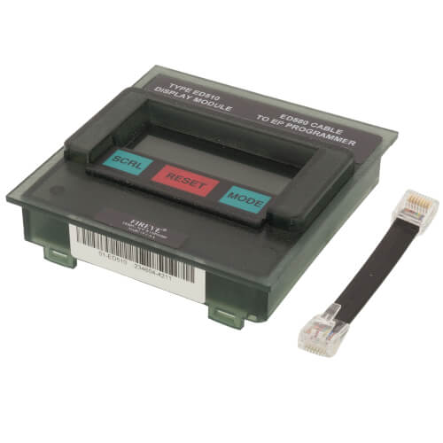 LCD Display Module with Keypad