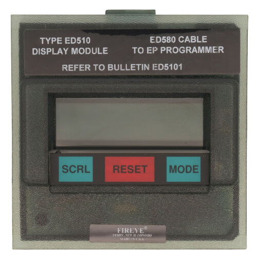 LCD Display Module with Keypad