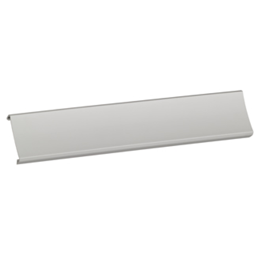 Main product image of Versi-duct, Horizontal Designer Cover 1RU, To Be Used w/ 491RU Cable Managers