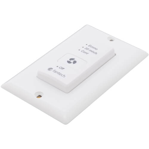 EDF3 Triple Function Wall Control