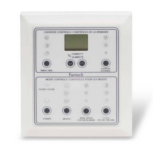 Main product image of EDF5 Intellitek 5M Five-Function Wall Control