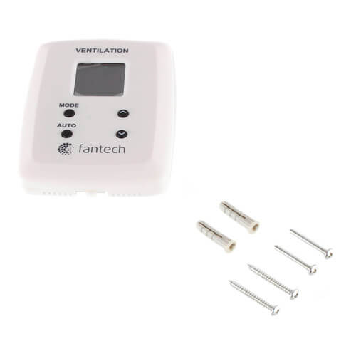 Electronic Multifunction Dehumidistat