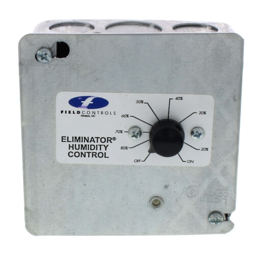 EDH1 Field Controls EDH1 Dehumidistat Control