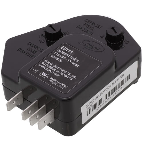Electronic Defrost Timer 120v