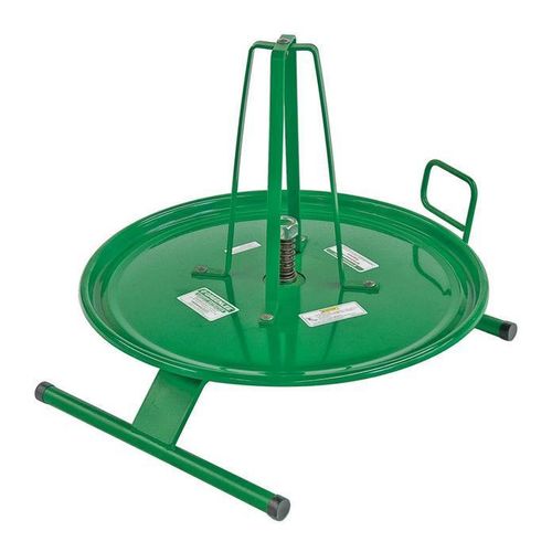 Main product image of Steel Armored Cable Dispenser, Green