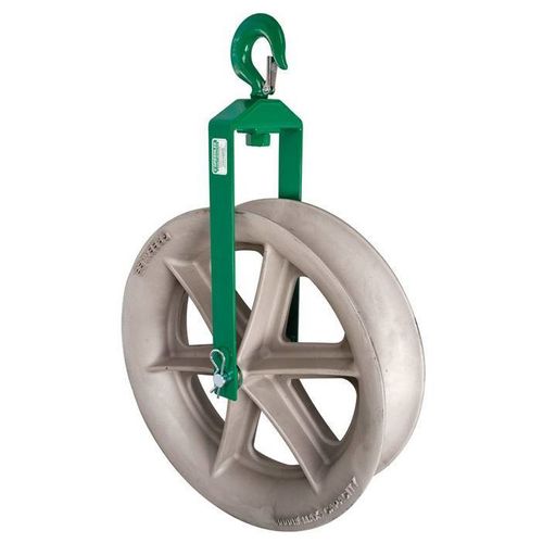 Main product image of 24" Sheave Assembly Hook