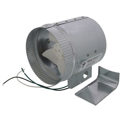 Main product image of Duct Fan for 6" Flex/Metal, EF-6