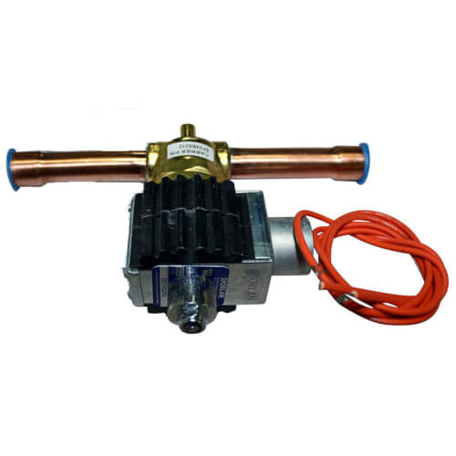 208/240v 7/8" odf Normally Closed Solenoid Valve