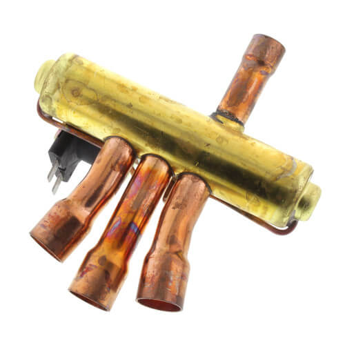 Main product image of 24V 4 Way Reversing Valve, EF17BZ113