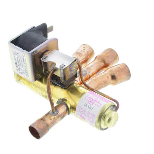 Main product image of 24V 4 Way Reversing Valve, EF17BZ113