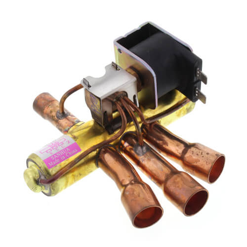 Main product image of 24V 4 Way Reversing Valve, EF17BZ113