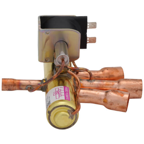 Main product image of 5/8" Reversing Valve w/ 24V Coil, EF17BZ118