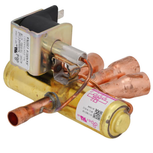 Main product image of 5/8" Reversing Valve w/ 24V Coil, EF17BZ118