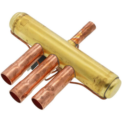 Main product image of 1/2" x 3/4" ODF Reversing Valve, 24V, EF17BZ247