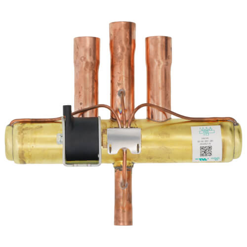 Main product image of 1/2" x 3/4" ODF Reversing Valve, 24V, EF17BZ247