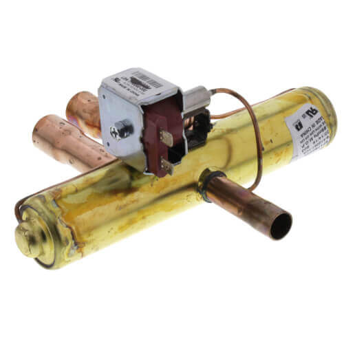 Main product image of Reversing Valve w/ 24 vac Coil