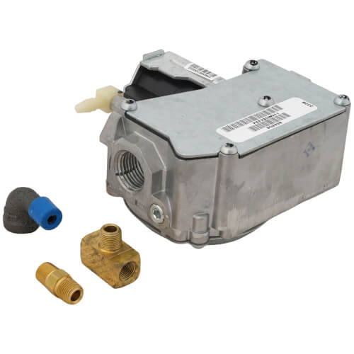 Main product image of 1/2" Natural Gas Valve, 24V (3.0" WC) w/ LP Kit, EF660015