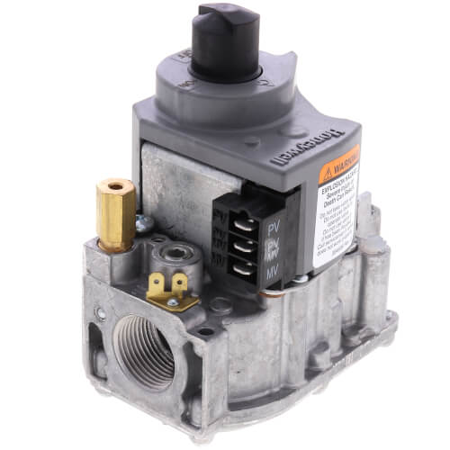 Main product image of 24V 3.5" Wc 1/2"X3/4" Gas Valve, EF680019