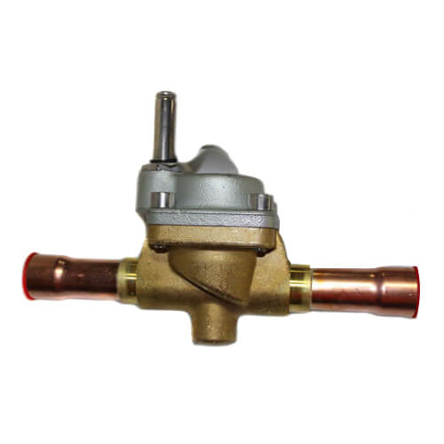 1-1/8" ODF N/C Solenoid Valve