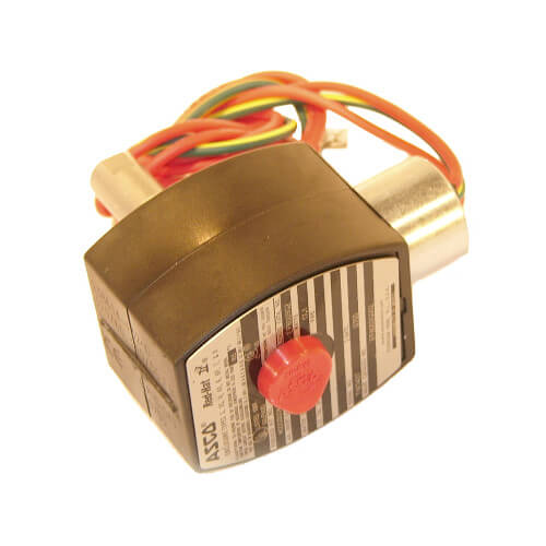Main product image of 2W Pull-Type XProof Solenoid Air and Water Valve