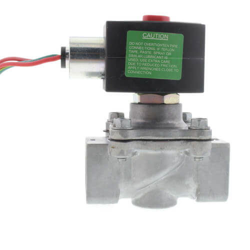 EF8215G03024VDC Asco RedHat EF8215G03024VDC 3/4" Explosion Proof