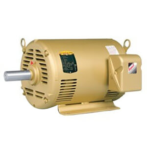 Main product image of 3 HP 230/460V General Purpose Motor, 3 PH, 1765 RPM, 182T Frame, OPSB