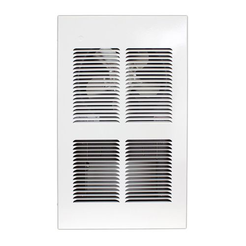 Main product image of EFW-MW Multi Watt Wall Heater (120V, 2880W) - White