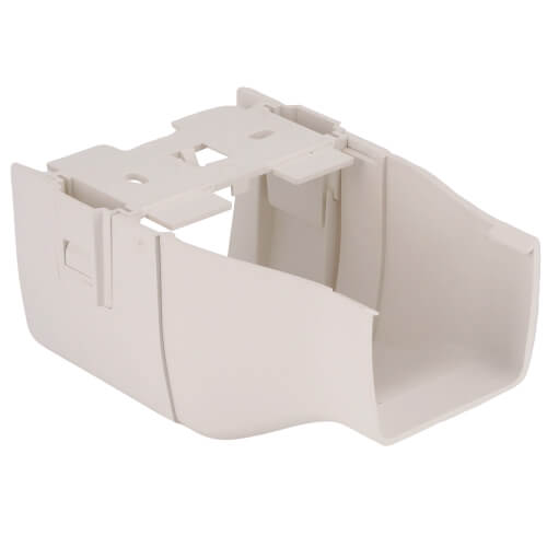 3" EasyGuard Duct End (White)