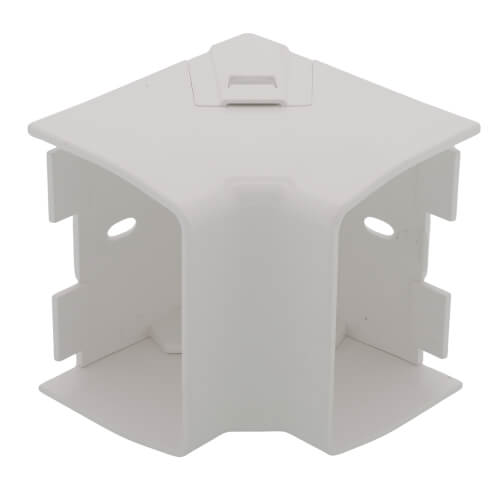 Main product image of 3" EasyGuard 90-Degree Inside Elbow (White)