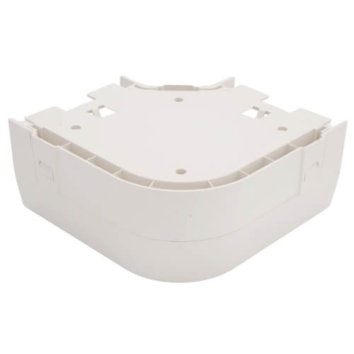 Main product image of 3" EasyGuard 90-Degree Flat Bend (White)