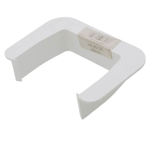 Main product image of 3" EasyGuard Soffit Fitting (White)
