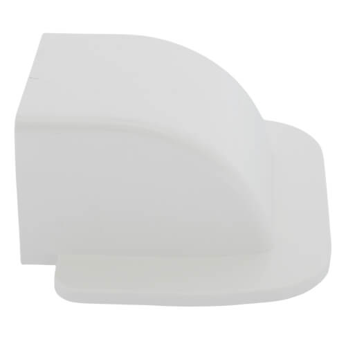 Main product image of 3" EasyGuard Wall Penetration Cover (White)