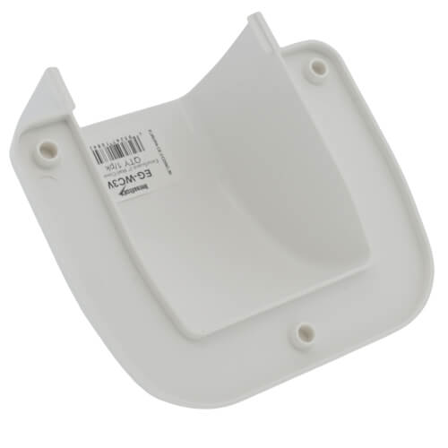 Main product image of 3" EasyGuard Wall Penetration Cover (White)