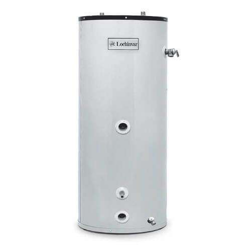 50 Gallon, Energy Saver Single Wall Glass-Lined Indirect Water Heater