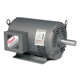 Main product image of 15 HP 230/460v General Purpose HVAC Motor, 1765 RPM, 3PH, 254T, 3948M, OPSB, F1