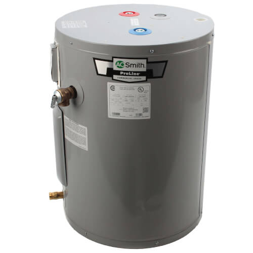 10 Gallon Compact Electric Water Heater - 6 Year Warranty - 6 10 SOMS K