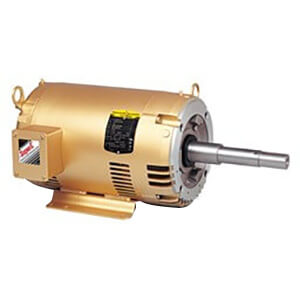 Main product image of 5HP 208-230/460v Close Coupled Pump Motor, 1800 RPM, 3 PH, 184JM, 3640M, OPSB, F1