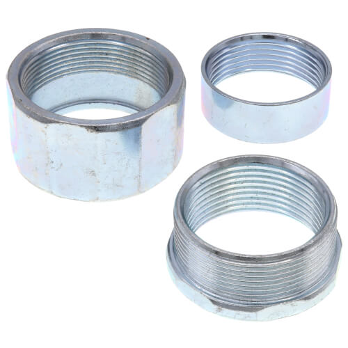 Main product image of 1-1/4" 3-Piece Rigid Steel Coupling