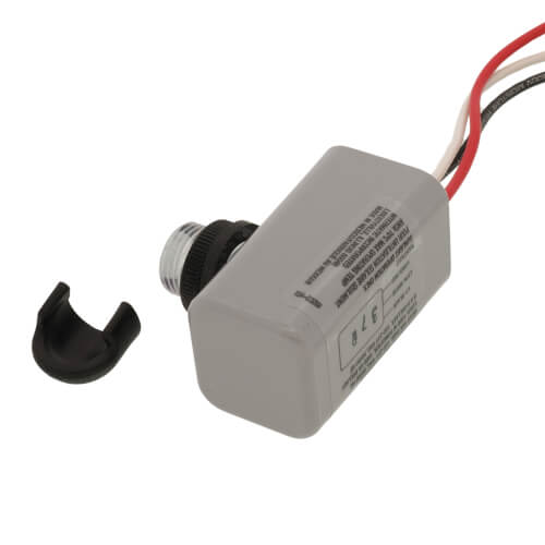 Main product image of NightFox Button Electronic Photocontrol, Front Lens (120-277V)