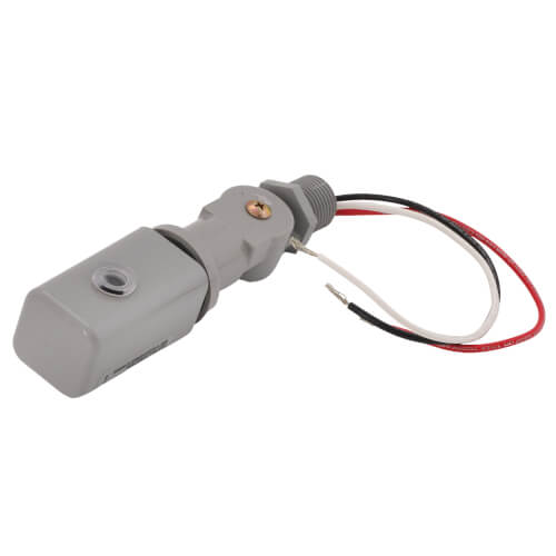 Main product image of NightFox Electronic Photocontrol, Stem & Swivel Mount Side Lens (120-277V)