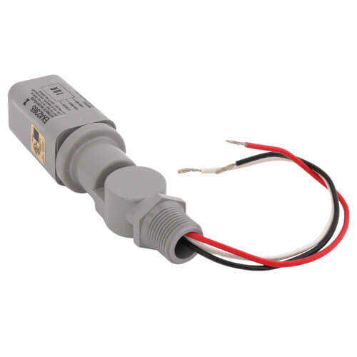 Main product image of NightFox Electronic Photocontrol, Stem & Swivel Mount Side Lens (120-277V)
