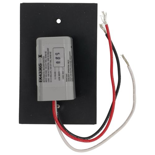 Main product image of NightFox Electronic Photocontrol, Wall Mount Front Lens (120-277V)