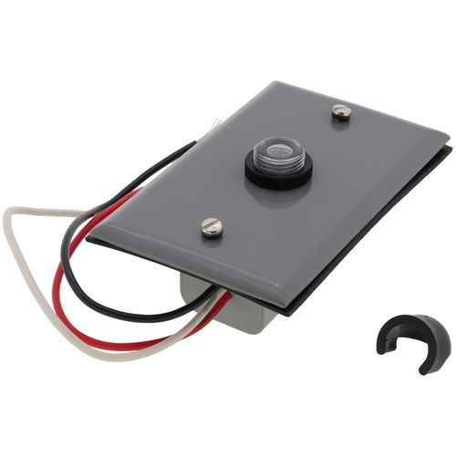 Main product image of NightFox Electronic Photocontrol, Wall Mount Front Lens (120-277V)