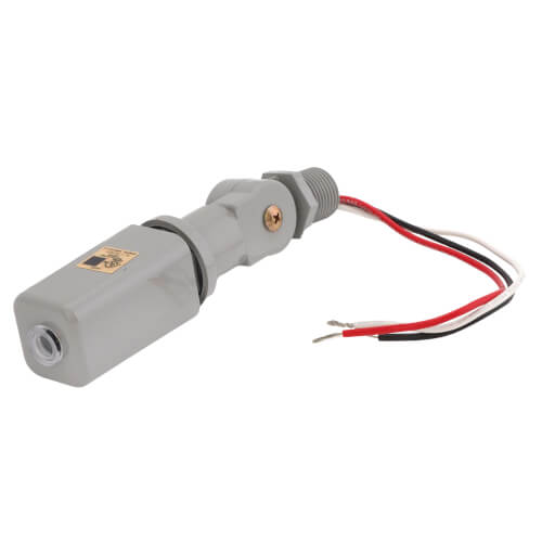 Main product image of NightFox Electronic Photocontrol, Stem & Swivel Mount Top Lens (120-277V)