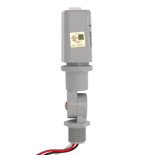 Main product image of NightFox Electronic Photocontrol, Stem & Swivel Mount Top Lens (120-277V)